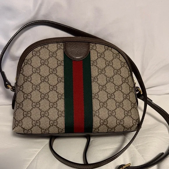 Gucci Ophidia small shoulder bag - Picture 3 of 14